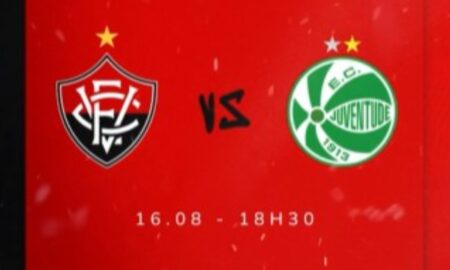Vitória x Juventude