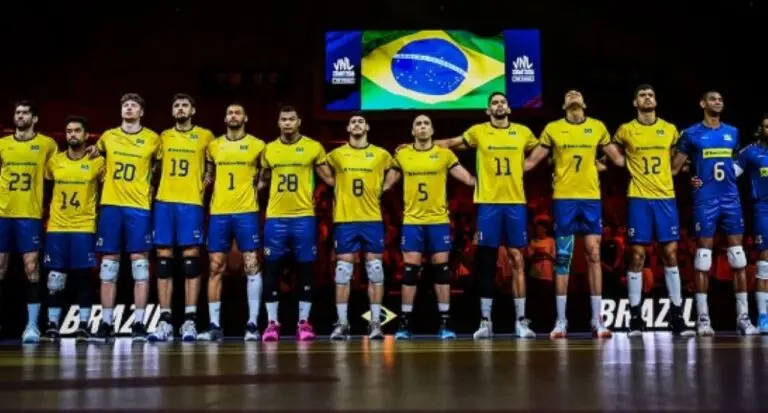Volei Brasil Masculino