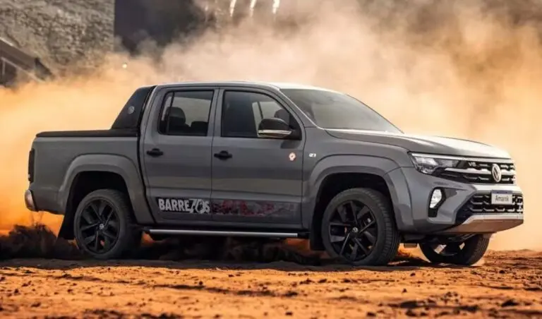 Volkswagen Amarok Barretos