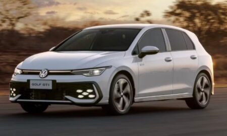Volkswagen Golf GTI -