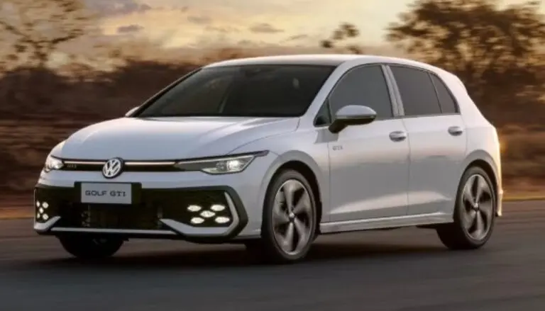 Volkswagen Golf GTI -