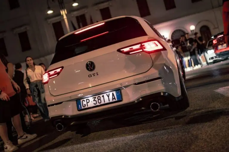 Volkswagen Golf GTI