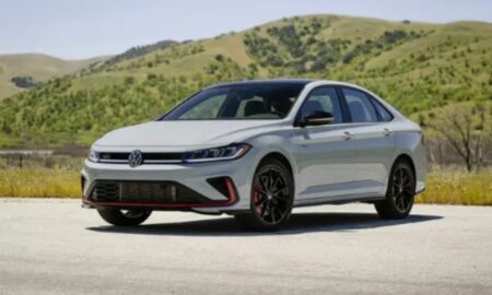 Volkswagen Jetta GLI