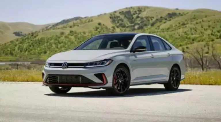 Volkswagen Jetta GLI