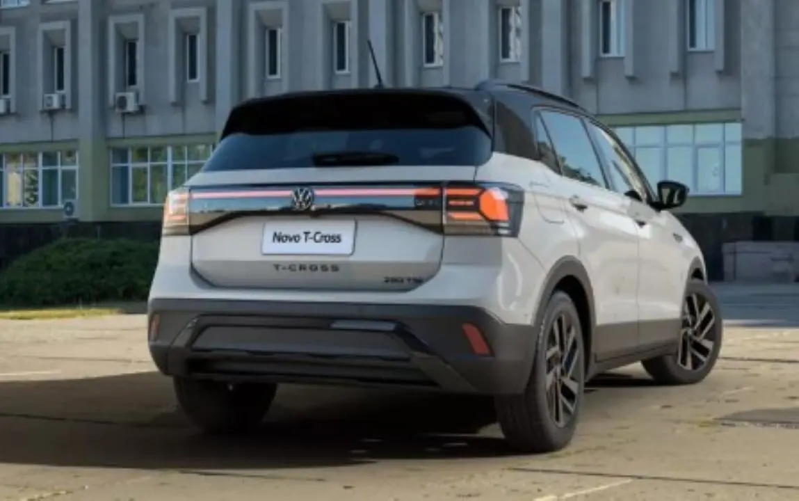 Volkswagen T-Cross