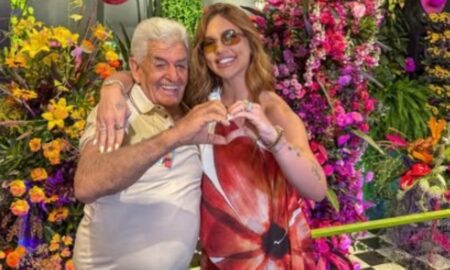 Vovô Cirto e Virginia Fonseca