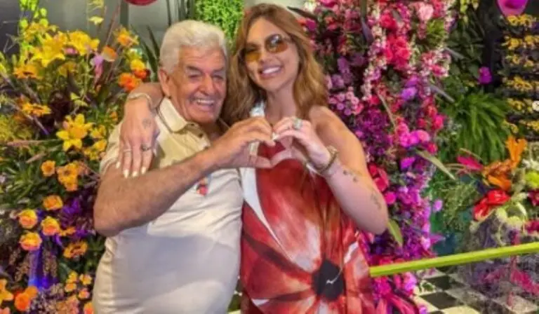 Vovô Cirto e Virginia Fonseca