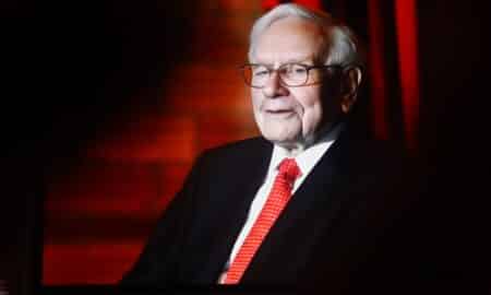 Warren Buffett