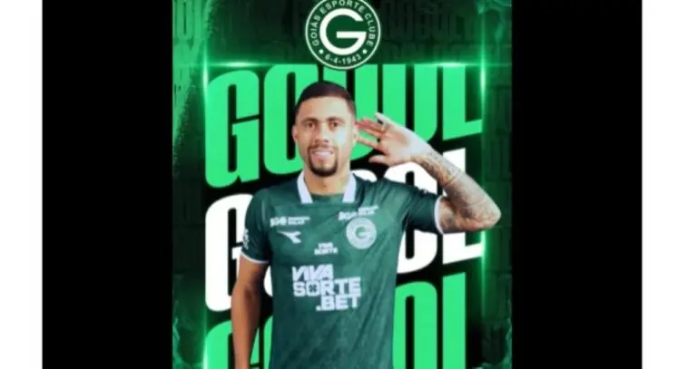Wellington Rato Goiás