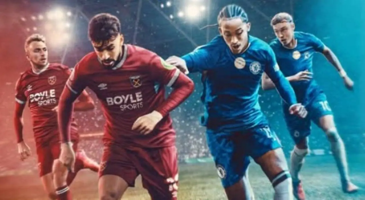West Ham x Chelsea
