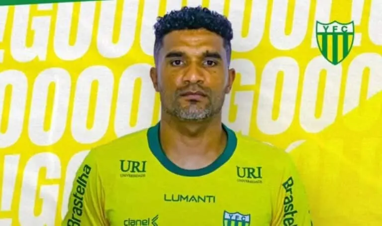 Wilian gomes ypiranga