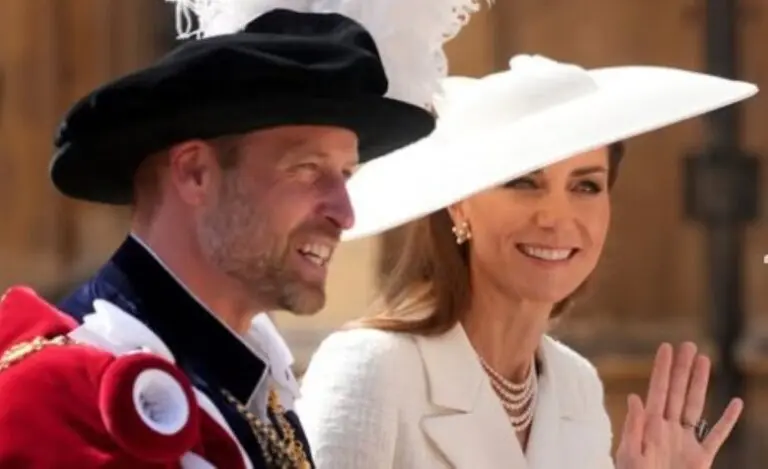 William and Kate