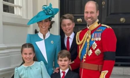William e Kate Middleton