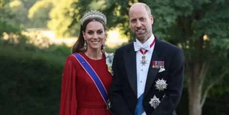 William e Kate Middleton