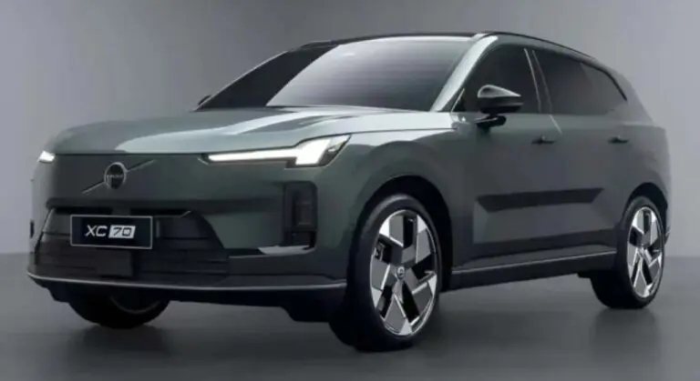 XC70 PHEV