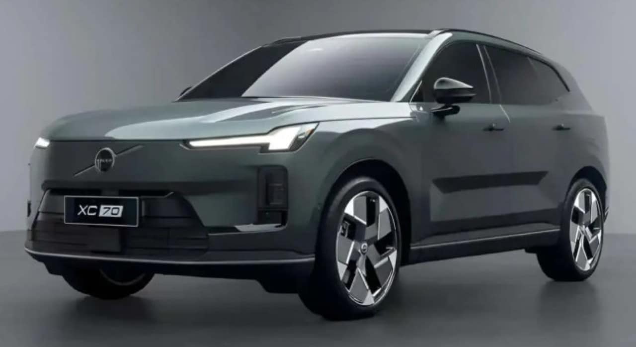 XC70 PHEV
