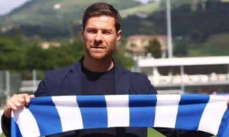 Xabi Alonso