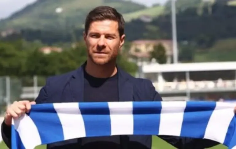 Xabi Alonso