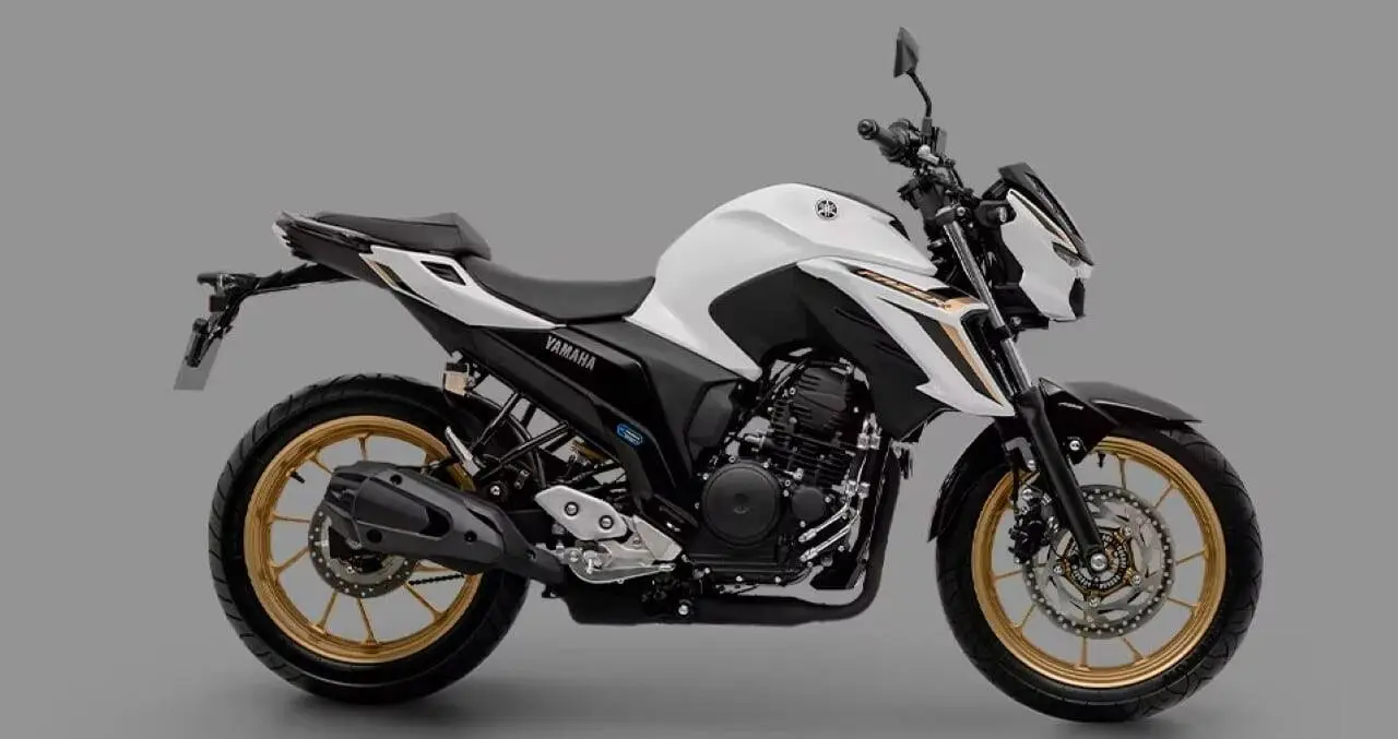 YAMAHA FAZER FZ25