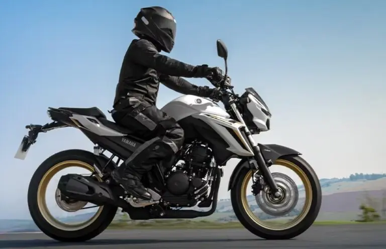 YAMAHA FAZER FZ25 1