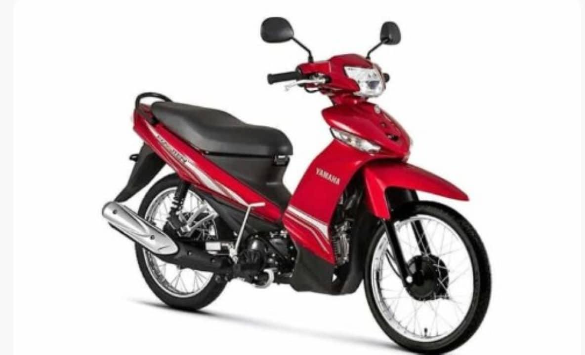 Yamaha Crypton 115