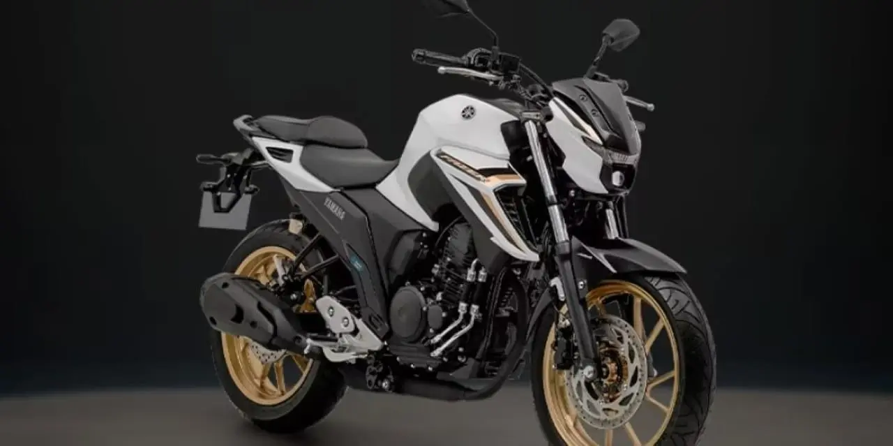 Yamaha Fazer FZ 25