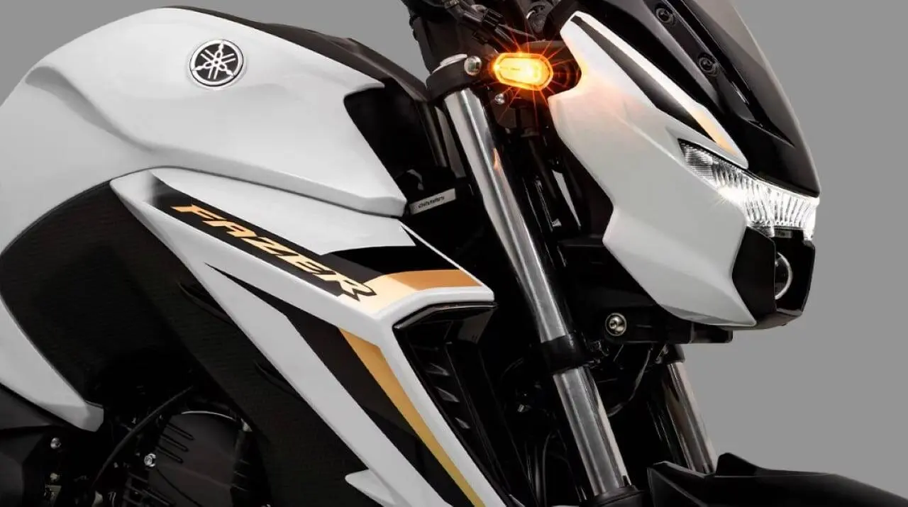 Yamaha Fazer FZ25