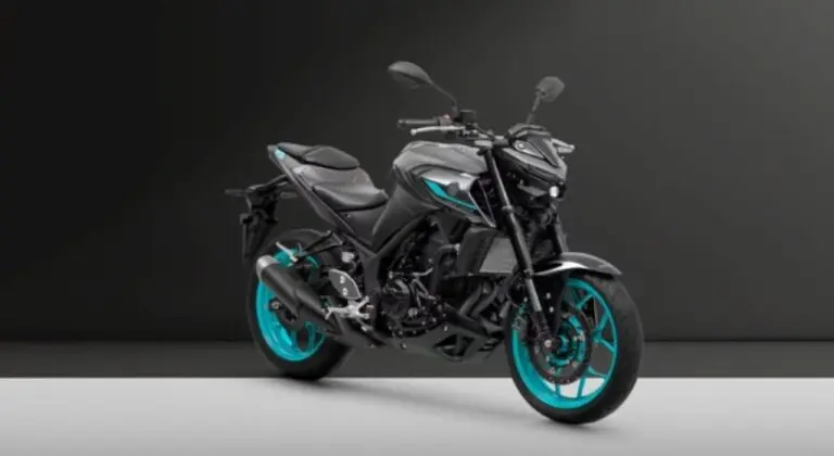 Yamaha MT-03