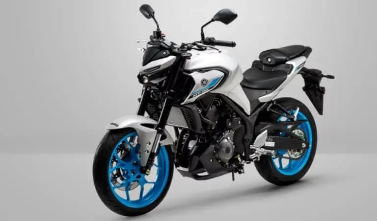 Yamaha MT-03