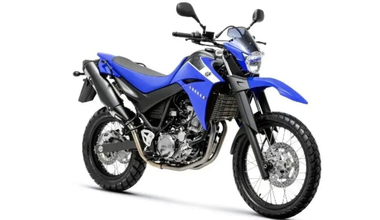 Yamaha XT 660R