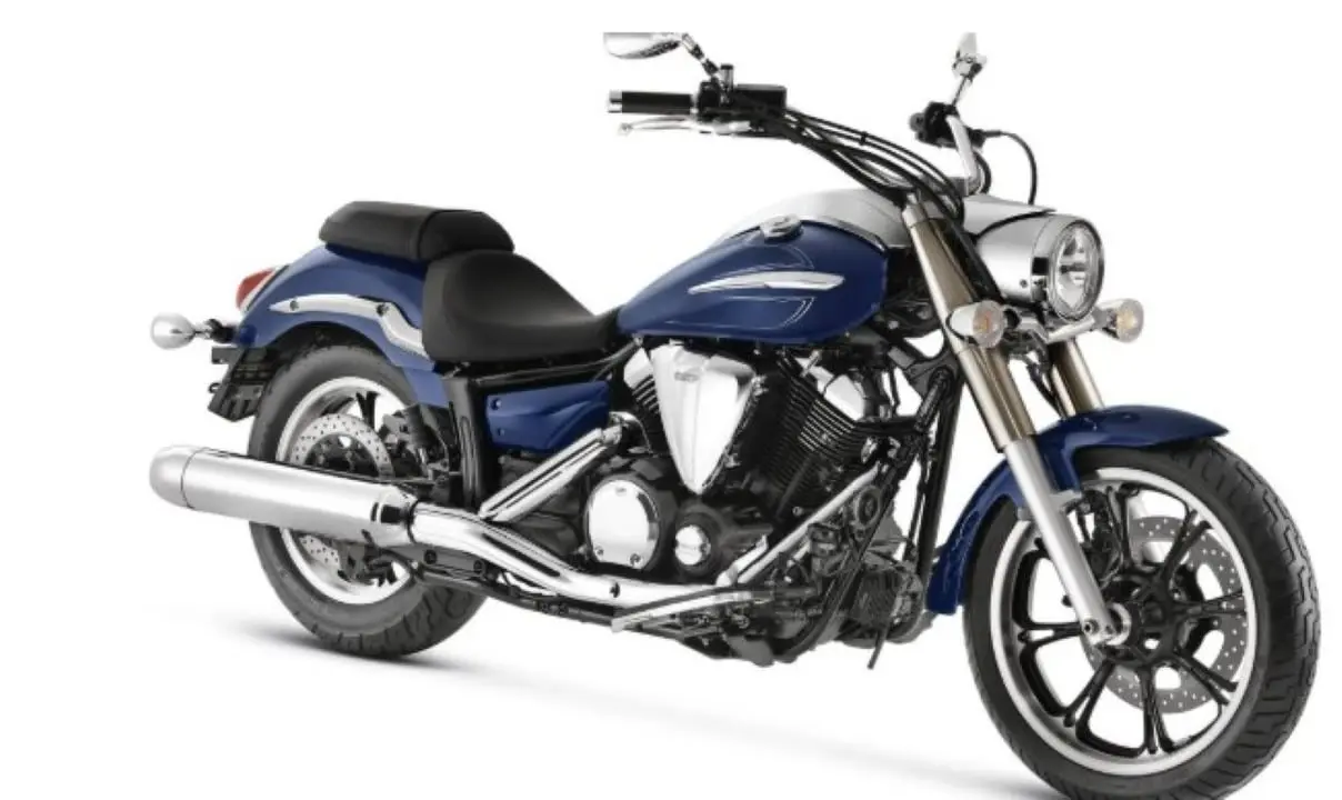 Yamaha XVS 950 Midnight Star