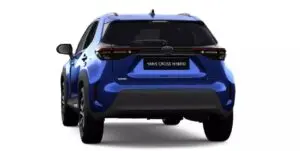 New Yaris Cross utility vehicle arrives in Brazil with a hybrid engine and achieves up to 32 km/l