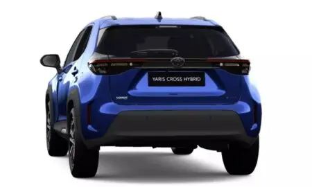 Yaris Cross Hybrid