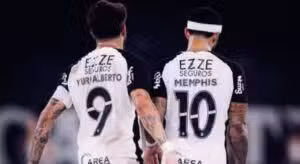 Escalação confirmada Corinthians x Vasco: onde assistir ao vivo neste domingo pelo Campeonato Brasileiro