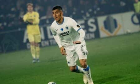 Santos busca zagueiro argentino Zaid Romero após recusa de Palacios