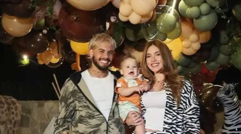 Zé Felipe e Virginia