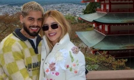 Zé Felipe e Virginia