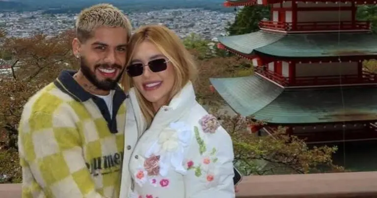 Zé Felipe e Virginia