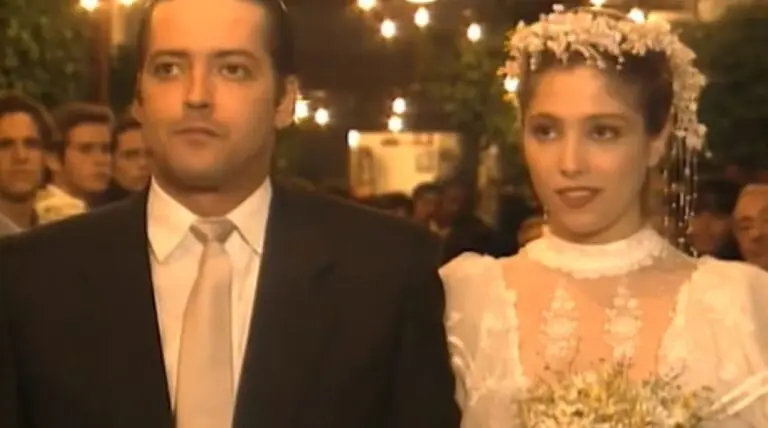 Zeca e Sofia em A Viagem