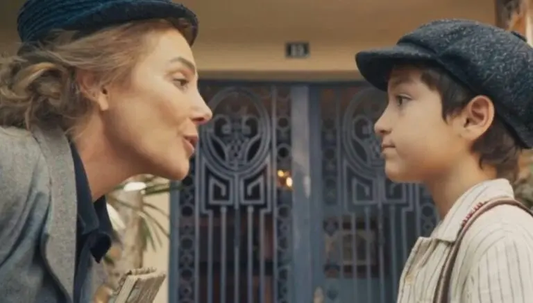 Zulma e Samir em Êta Mundo Melhor