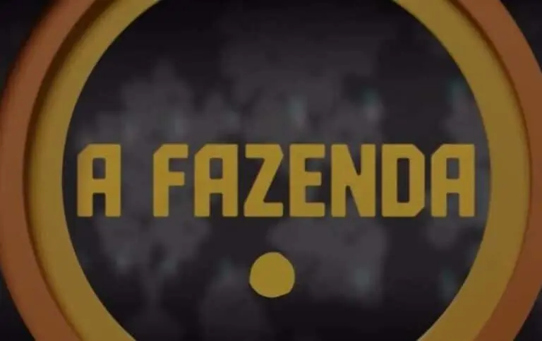 a Fazenda