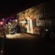 acidente entre ônibus e caminhão em Caxias do Sul RS