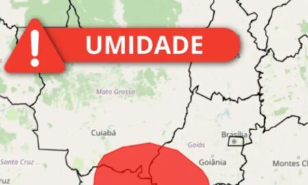 alerta vermelho baixa umidade