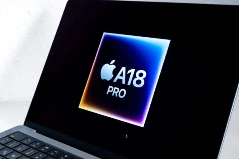 apple a18