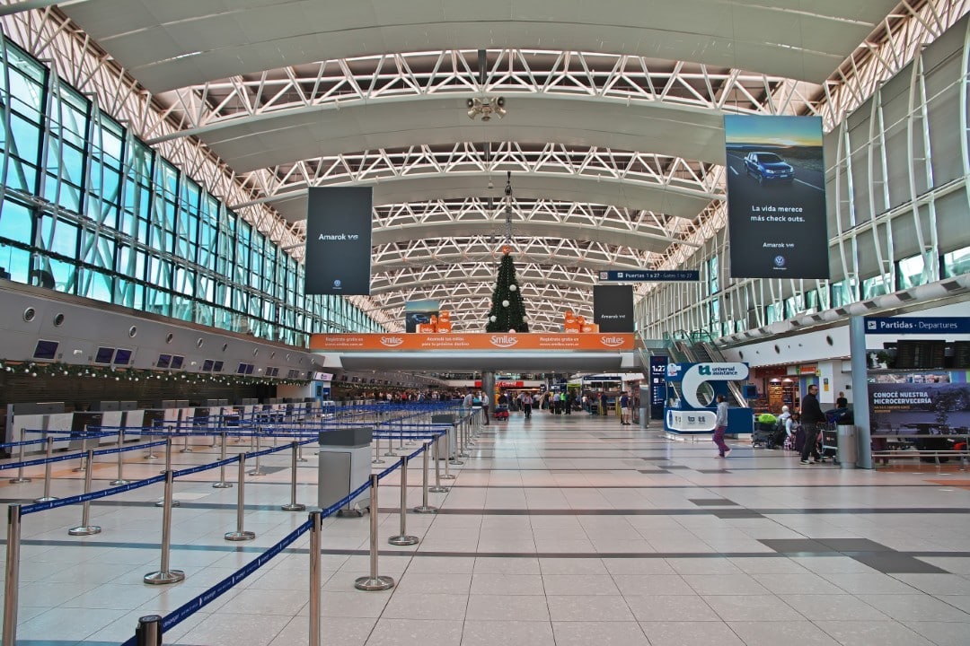 argentina aeroporto