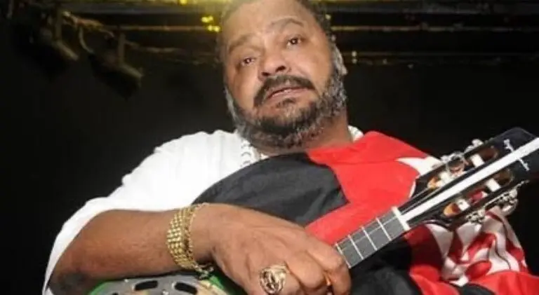 arlindo Cruz flamengo