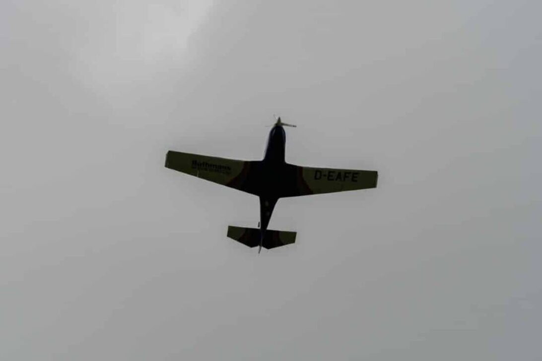 avião Mooney M-20
