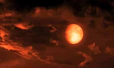 blood moon
