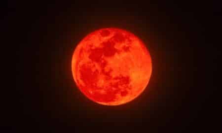 blood moon