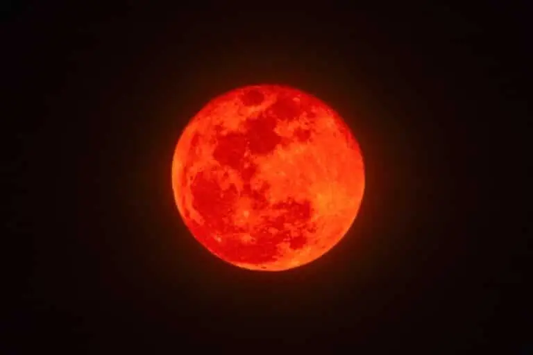 blood moon